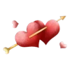 💘 Эмодзи «𝘾𝙪𝙥𝙞𝙙𝙤 𝘽𝙮» для Telegram