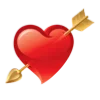💘 Эмодзи «𝘾𝙪𝙥𝙞𝙙𝙤 𝘽𝙮» для Telegram