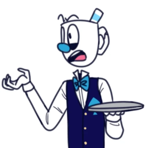 😤 Стикер «Casino cups» для Telegram