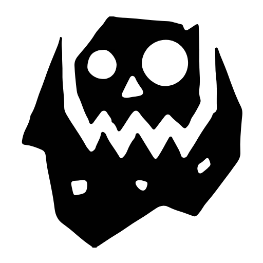 💀 Эмодзи «Cursed Adaptive» для Telegram