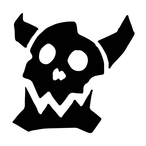 💀 Эмодзи «Cursed Adaptive» для Telegram
