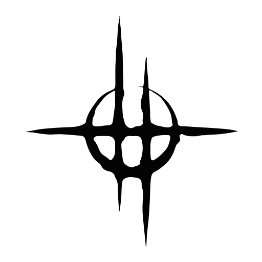 🌒 Эмодзи «Cursed Adaptive» для Telegram