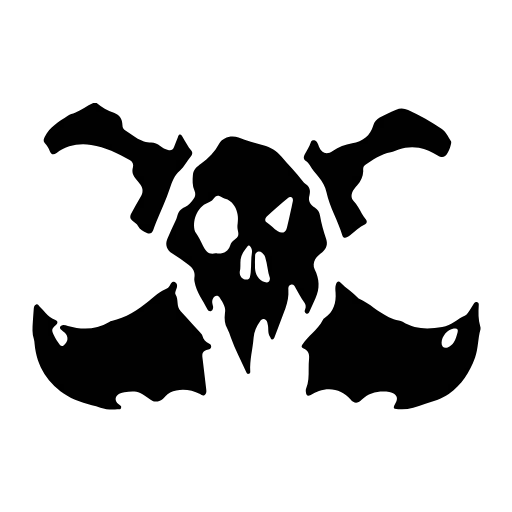 💀 Эмодзи «Cursed Adaptive» для Telegram