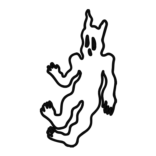😵‍💫 Эмодзи «Cursed Adaptive» для Telegram