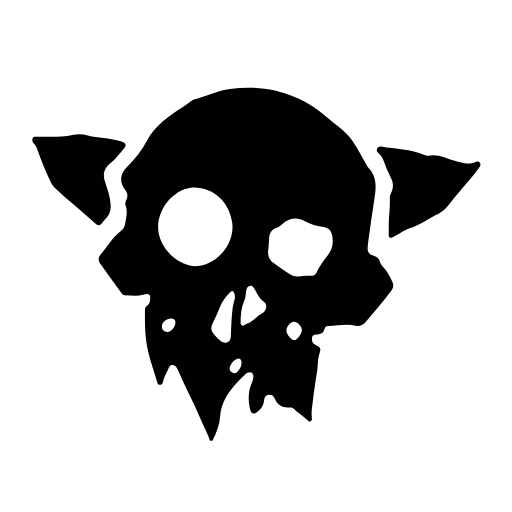 💀 Эмодзи «Cursed Adaptive» для Telegram