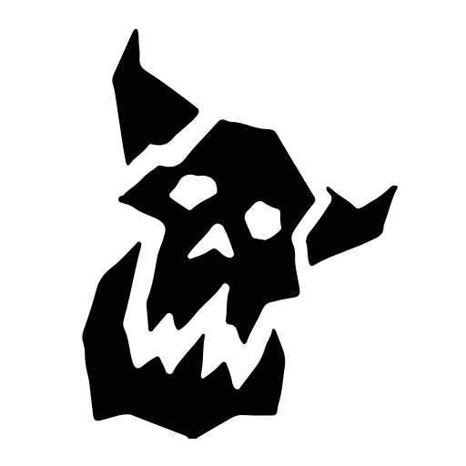 💀 Эмодзи «Cursed Adaptive» для Telegram