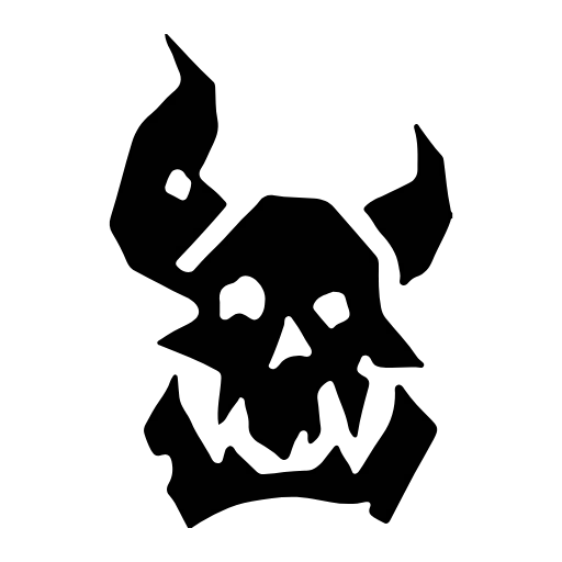💀 Эмодзи «Cursed Adaptive» для Telegram