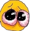 😢 Эмодзи «Cursed Emojis» для Telegram