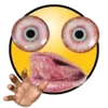 😋 Эмодзи «Cursed Emojis» для Telegram