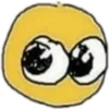 🥺 Эмодзи «Cursed Emojis» для Telegram