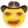 😏 Эмодзи «Cursed Emojis» для Telegram