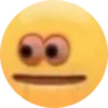 😐 Эмодзи «Cursed Emojis» для Telegram