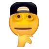 😈 Эмодзи «Cursed Emojis» для Telegram