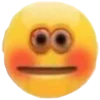 😊 Эмодзи «Cursed Emojis» для Telegram
