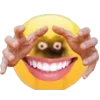 😈 Эмодзи «Cursed Emojis» для Telegram