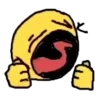😫 Эмодзи «Cursed Emojis» для Telegram