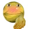 ☺️ Эмодзи «Cursed Emojis» для Telegram