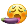 🥵 Эмодзи «Cursed Emojis» для Telegram