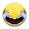 😂 Эмодзи «Cursed Emojis» для Telegram