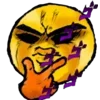 🤔 Эмодзи «Cursed Emojis» для Telegram