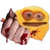 😡 Эмодзи «Cursed Emojis» для Telegram
