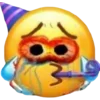 🥳 Эмодзи «Cursed Emojis» для Telegram