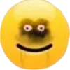 🥲 Эмодзи «Cursed Emojis» для Telegram