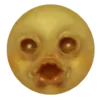 😮 Эмодзи «Cursed Emojis» для Telegram