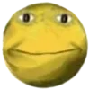 🫥 Эмодзи «Cursed Emojis» для Telegram