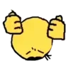 😫 Эмодзи «Cursed Emojis» для Telegram