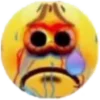 😭 Эмодзи «Cursed Emojis» для Telegram