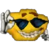 😎 Эмодзи «Cursed Emojis» для Telegram