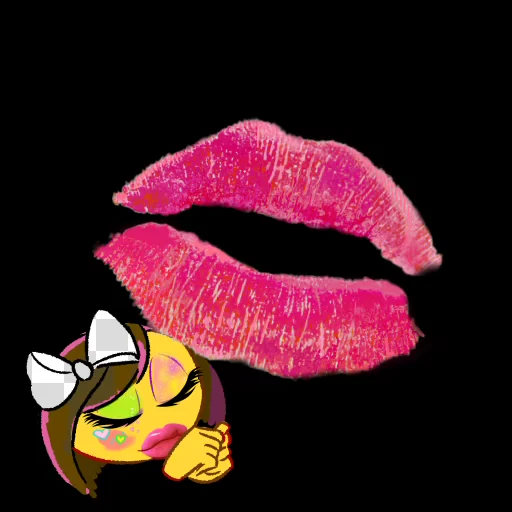 😘 Стикер «Face Emoji Animated» для Telegram