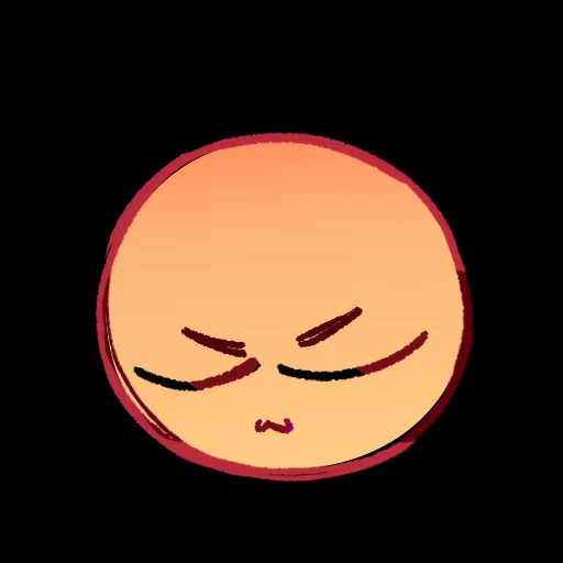 🥰 Стикер «Face Emoji Animated» для Telegram