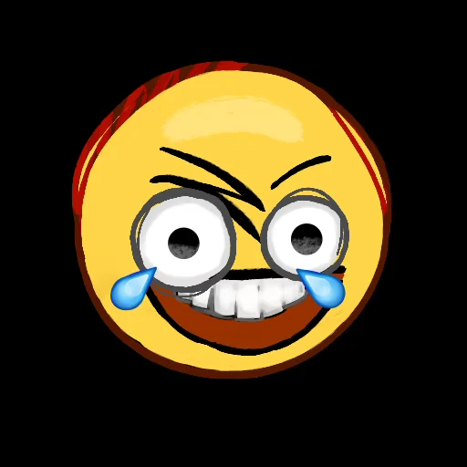 Стикерпак Face Emoji Animated для Telegram