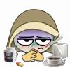 🤧 Эмодзи «Cursed Emojis» для Telegram