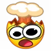 🤯 Эмодзи «Cursed Emojis» для Telegram