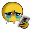 😭 Эмодзи «Cursed Emojis» для Telegram