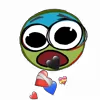 🤢 Эмодзи «Cursed Emojis» для Telegram