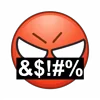 🤬 Эмодзи «Cursed Emojis» для Telegram