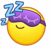 😴 Эмодзи «Cursed Emojis» для Telegram