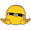 😇 Эмодзи «Cursed Emojis» для Telegram