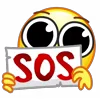 🆘 Эмодзи «Cursed Emojis» для Telegram
