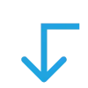 ↙️ Эмодзи «Arrows» для Telegram