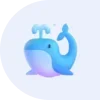 🐳 Эмодзи «Фейк реакции» для Telegram