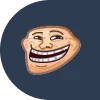 😁 Эмодзи «Фейк реакции» для Telegram