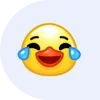 😂 Эмодзи «Фейк реакции» для Telegram