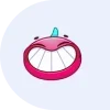 😁 Эмодзи «Фейк реакции» для Telegram