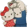🤩 Эмодзи «🤩 Cute random» для Telegram