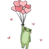 🤩 Эмодзи «🤩 Cute random» для Telegram